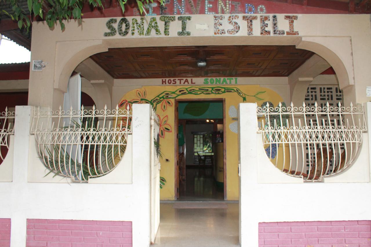Hostal Sonati Estelí Екстериор снимка